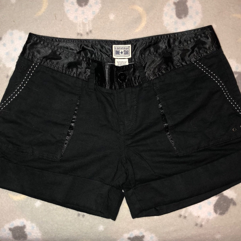 Converse shorts